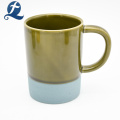 Tasse en céramique colorée de tasse de café de marque de fabricants de la Chine